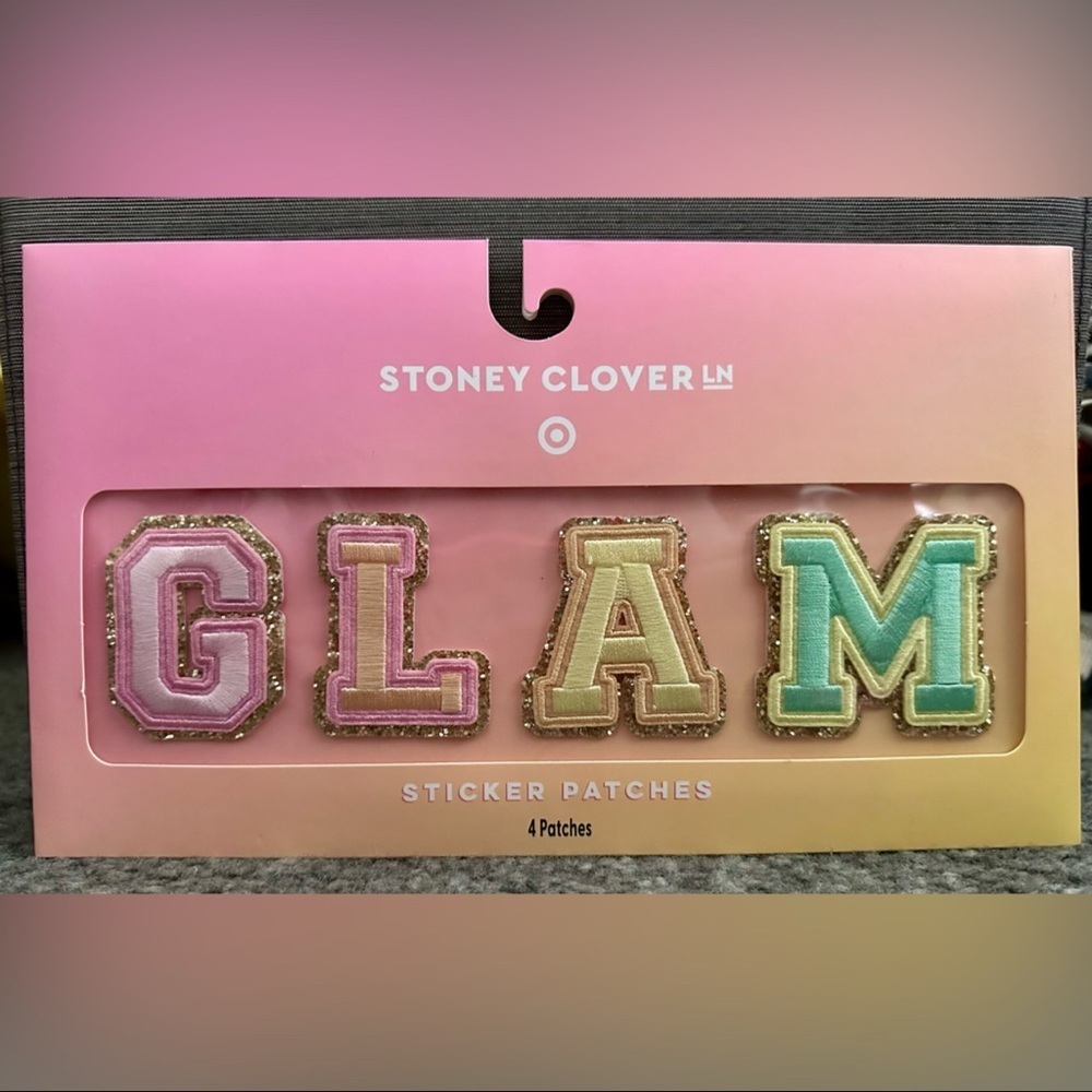 Stoney Clover Lane x Target Patches - Picture 3 of 5